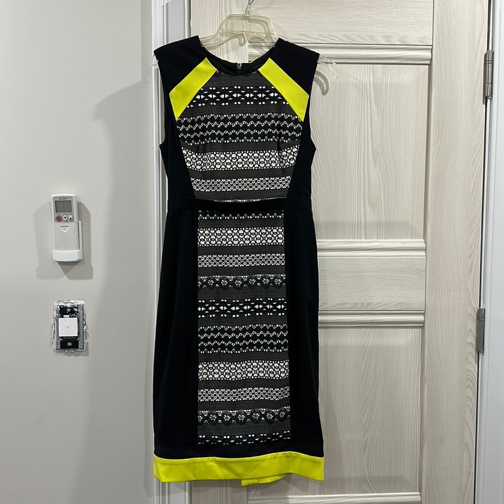 BCBG knee dress